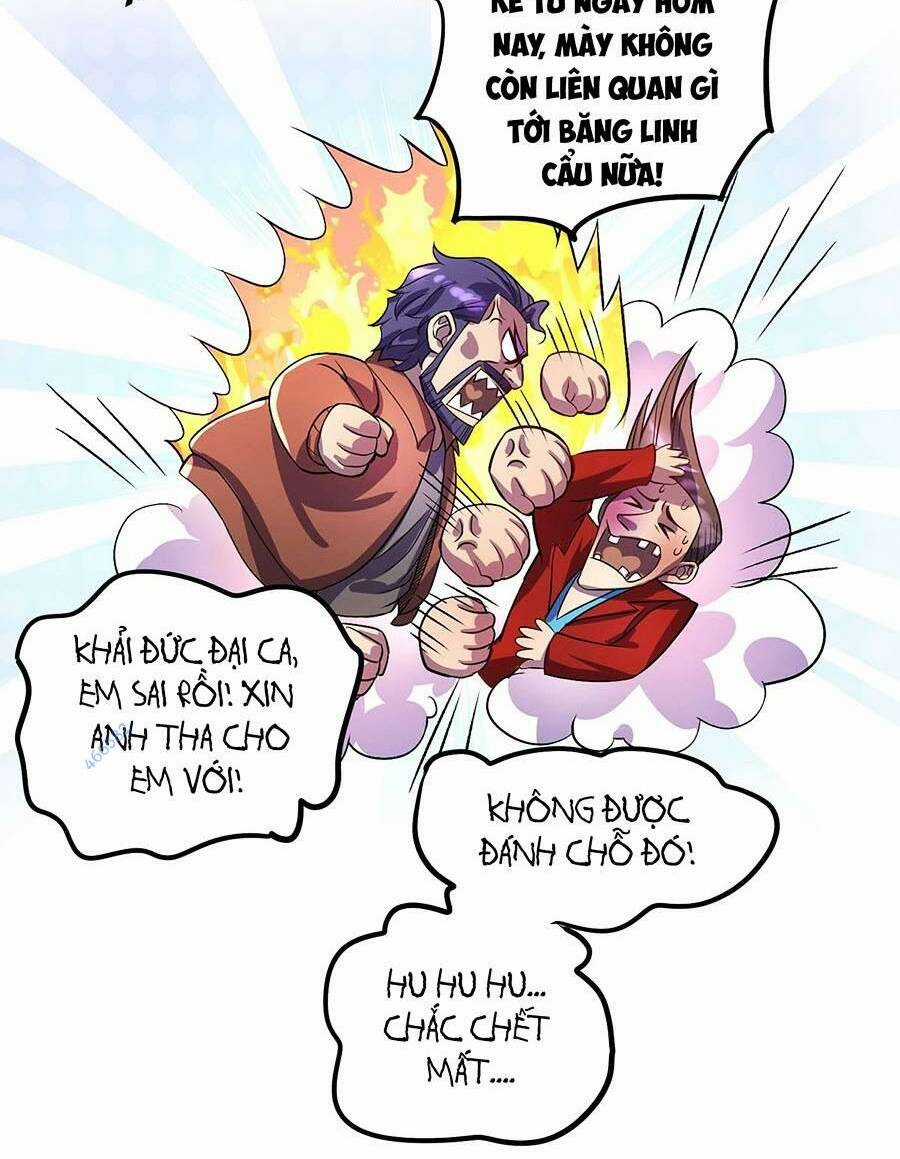 Càng Đánh Càng Mạnh - Chapter 16 - Trang 34