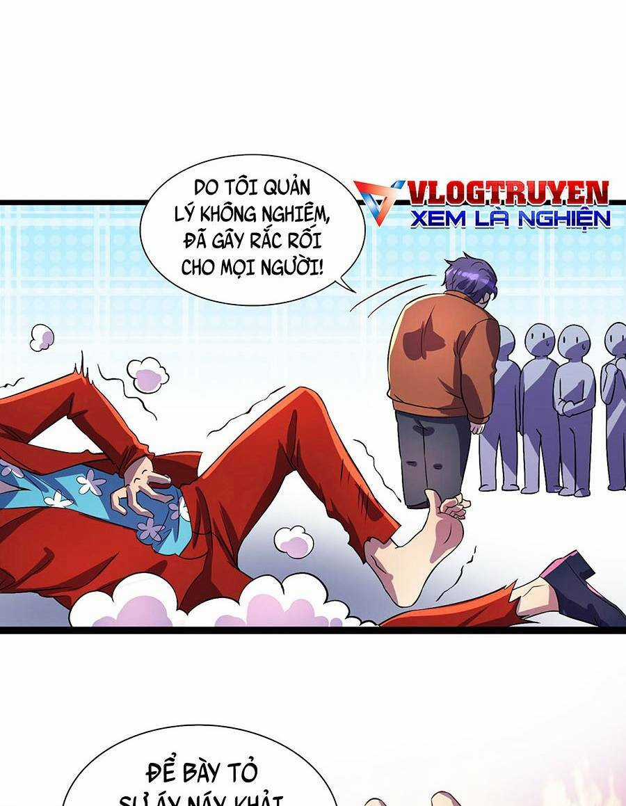 Càng Đánh Càng Mạnh - Chapter 16 - Trang 35