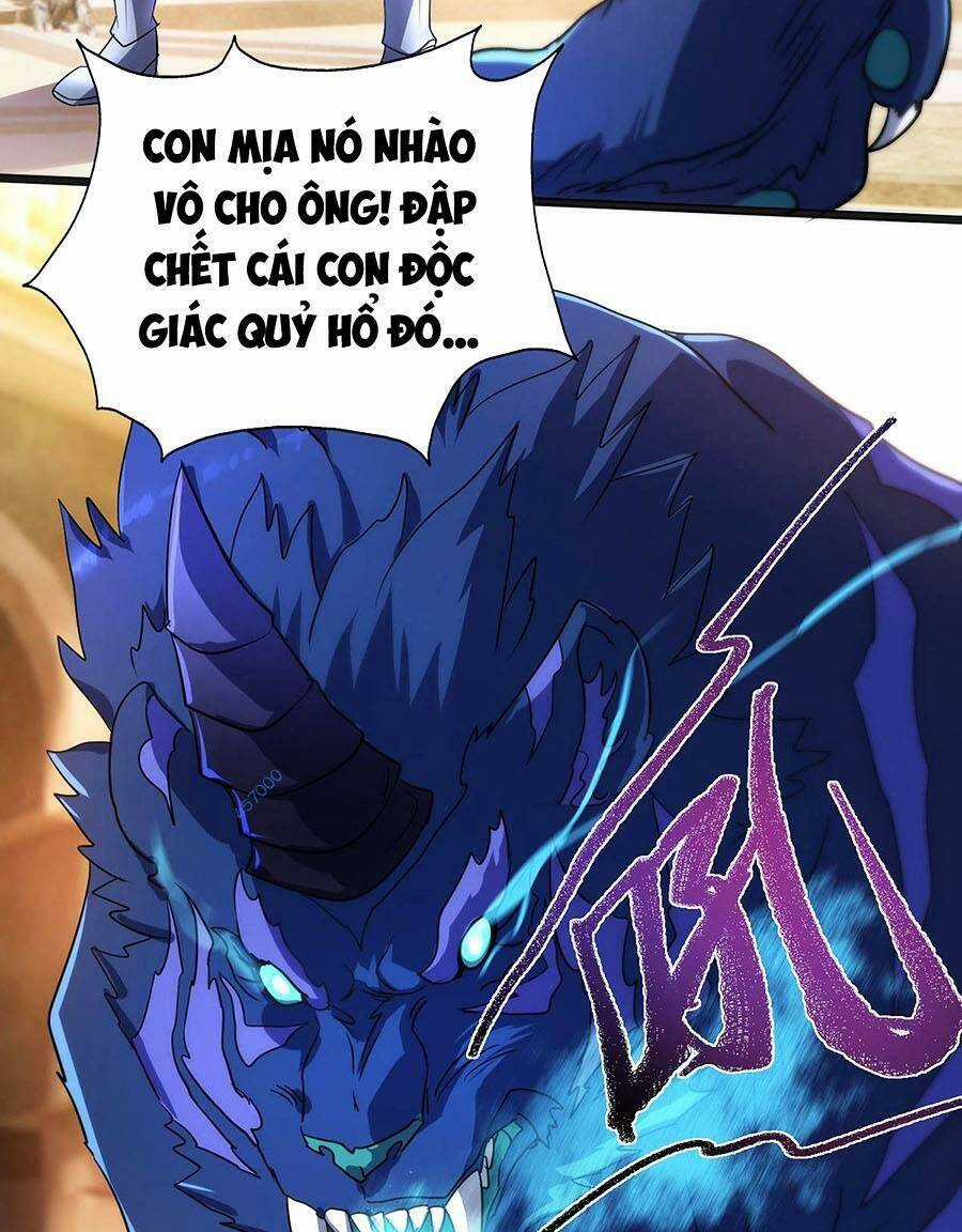 Càng Đánh Càng Mạnh - Chapter 17 - Trang 34