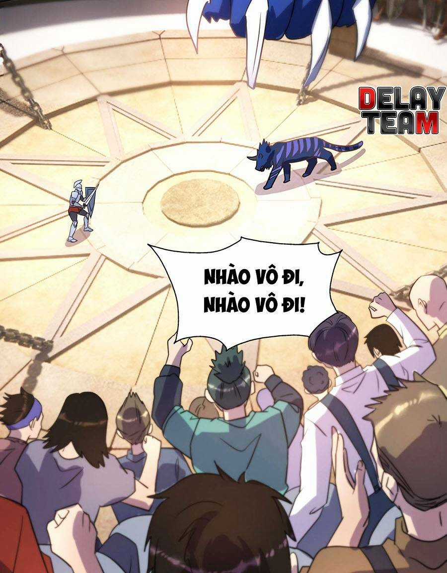 Càng Đánh Càng Mạnh - Chapter 17 - Trang 36