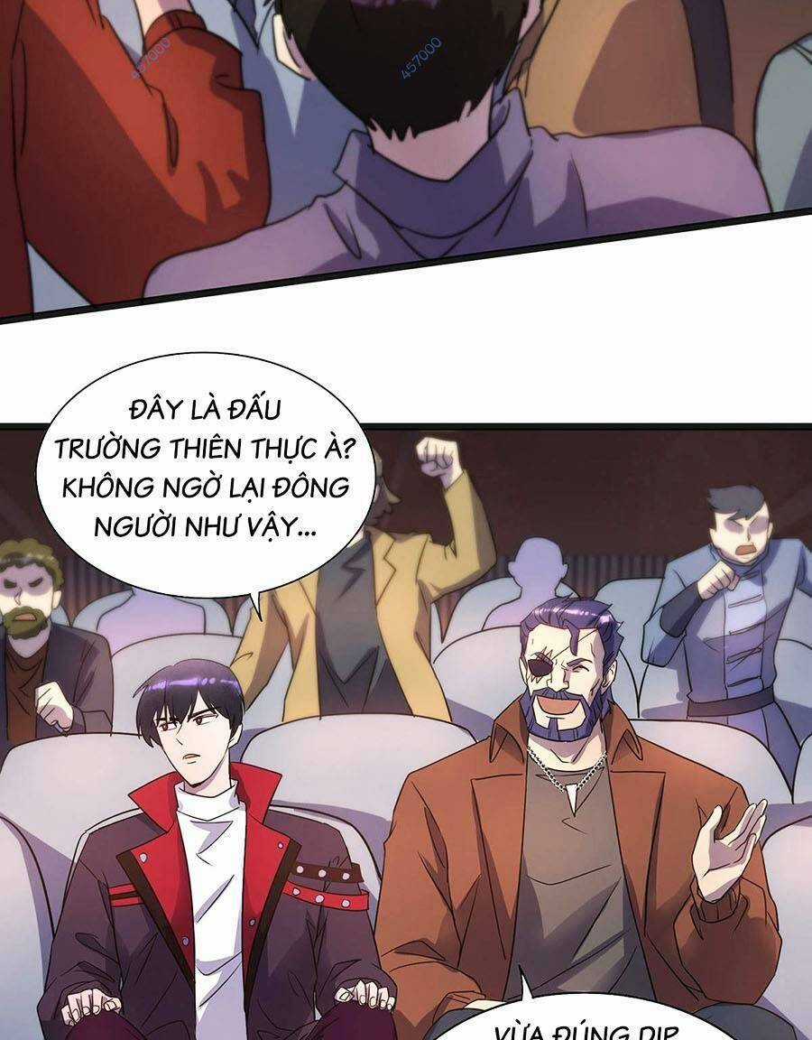 Càng Đánh Càng Mạnh - Chapter 17 - Trang 37