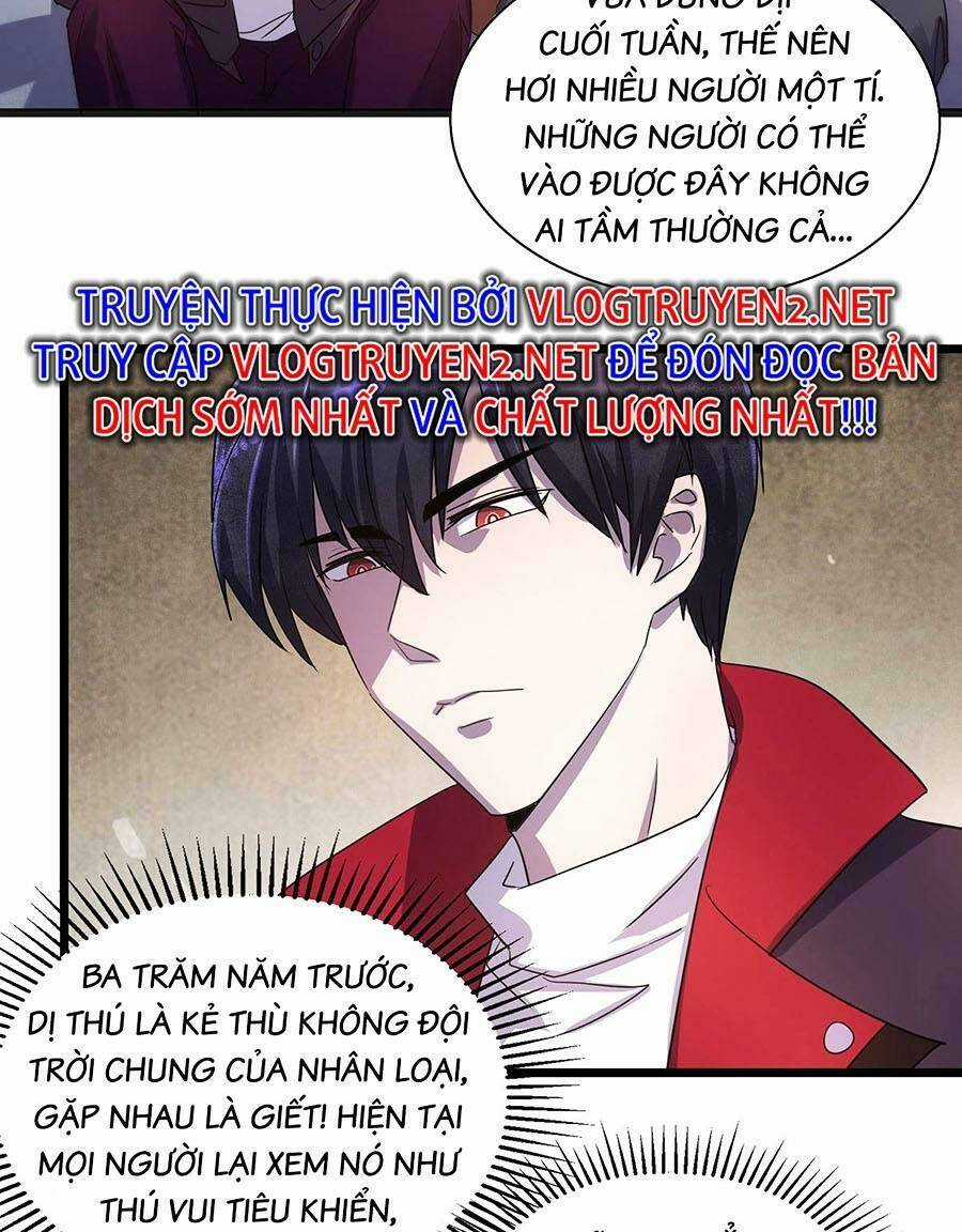 Càng Đánh Càng Mạnh - Chapter 17 - Trang 38