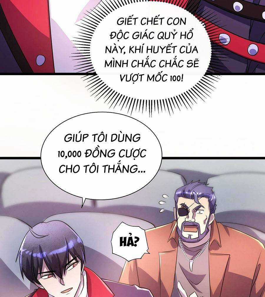 Càng Đánh Càng Mạnh - Chapter 18 - Trang 14