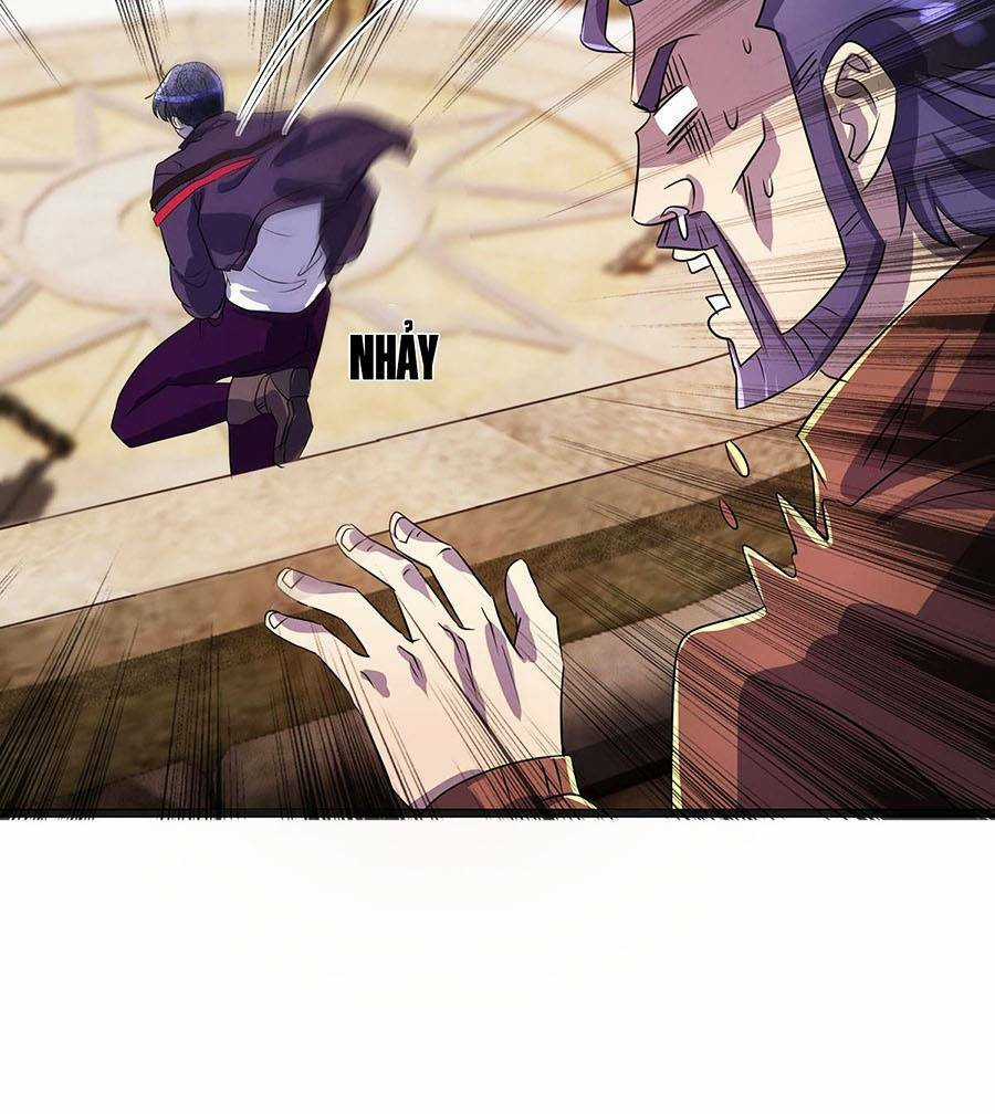 Càng Đánh Càng Mạnh - Chapter 18 - Trang 16