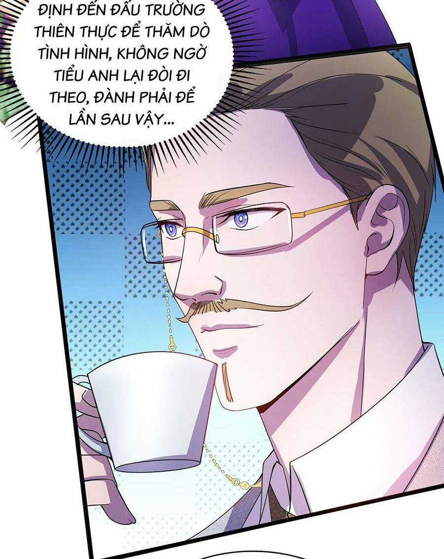 Càng Đánh Càng Mạnh - Chapter 18 - Trang 24