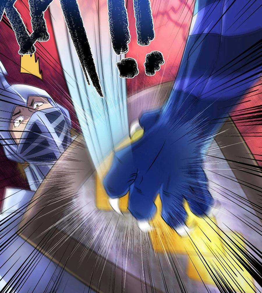 Càng Đánh Càng Mạnh - Chapter 18 - Trang 4