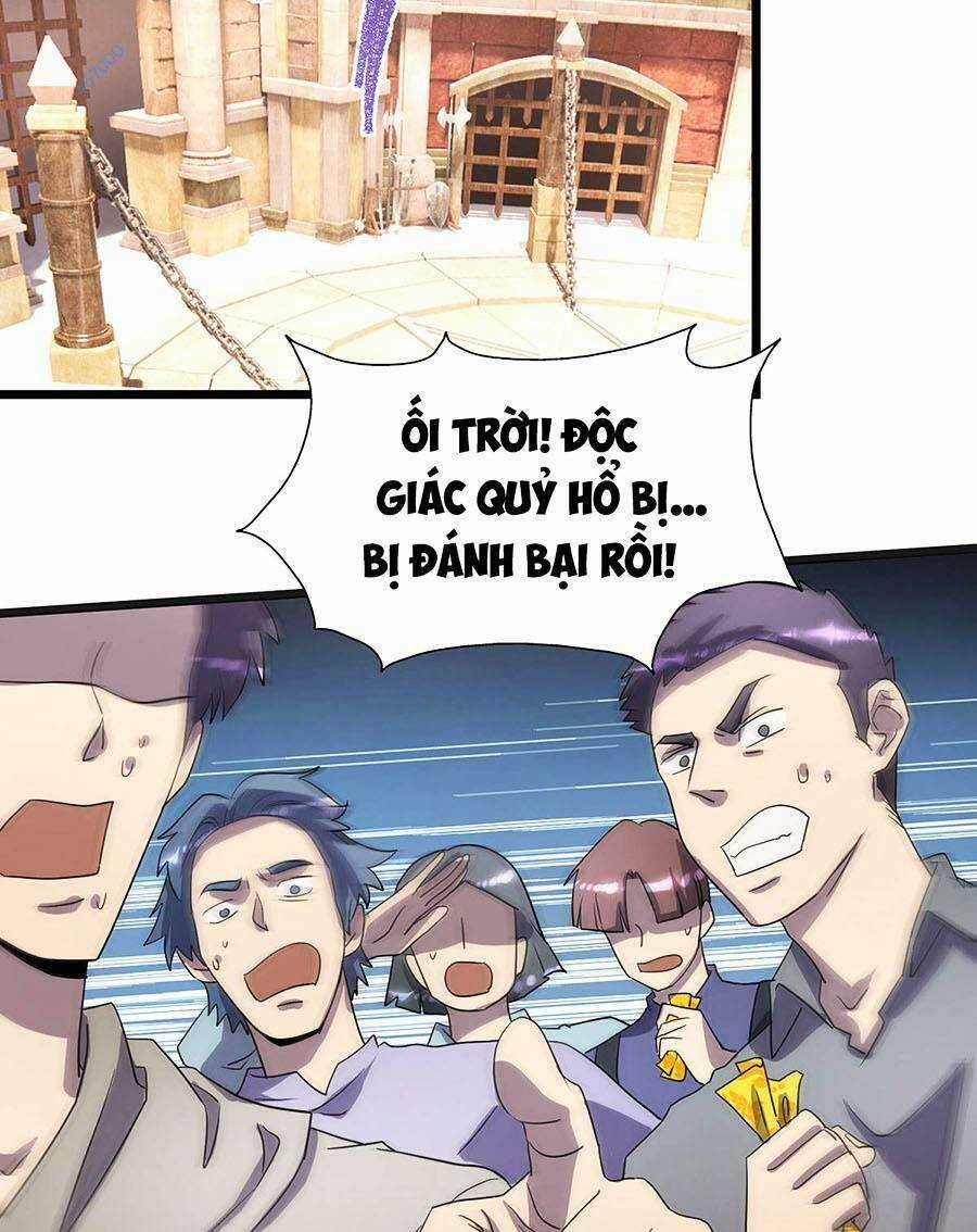 Càng Đánh Càng Mạnh - Chapter 18 - Trang 33