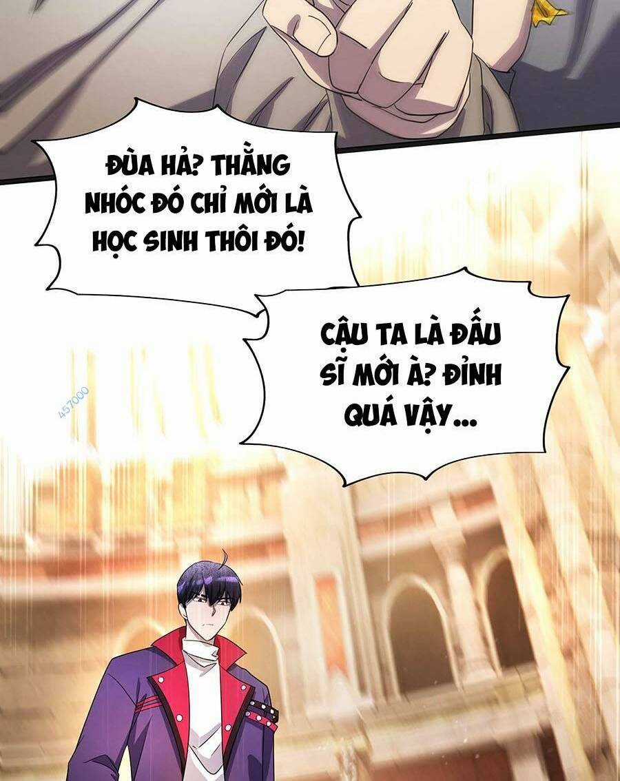 Càng Đánh Càng Mạnh - Chapter 18 - Trang 34