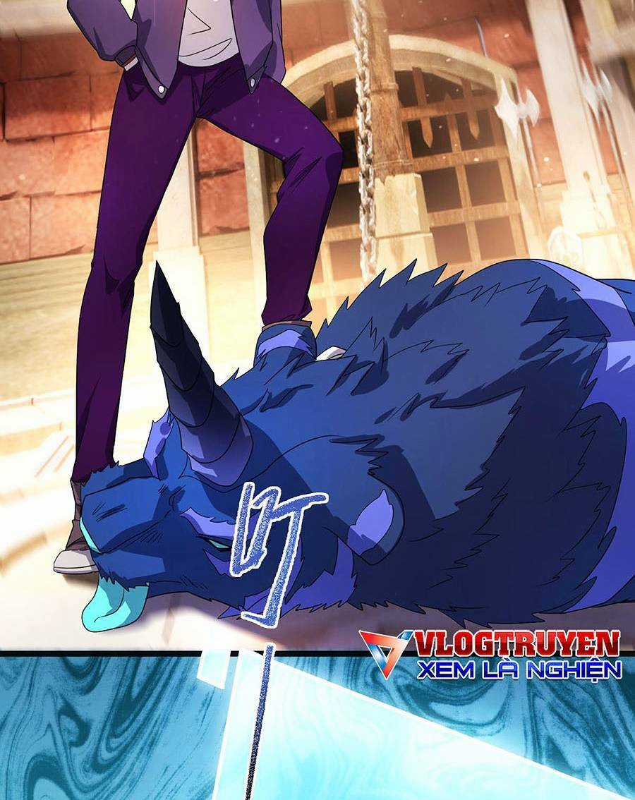 Càng Đánh Càng Mạnh - Chapter 18 - Trang 35