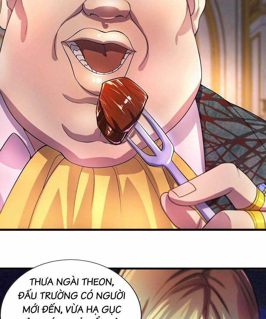 Càng Đánh Càng Mạnh - Chapter 19 - Trang 13