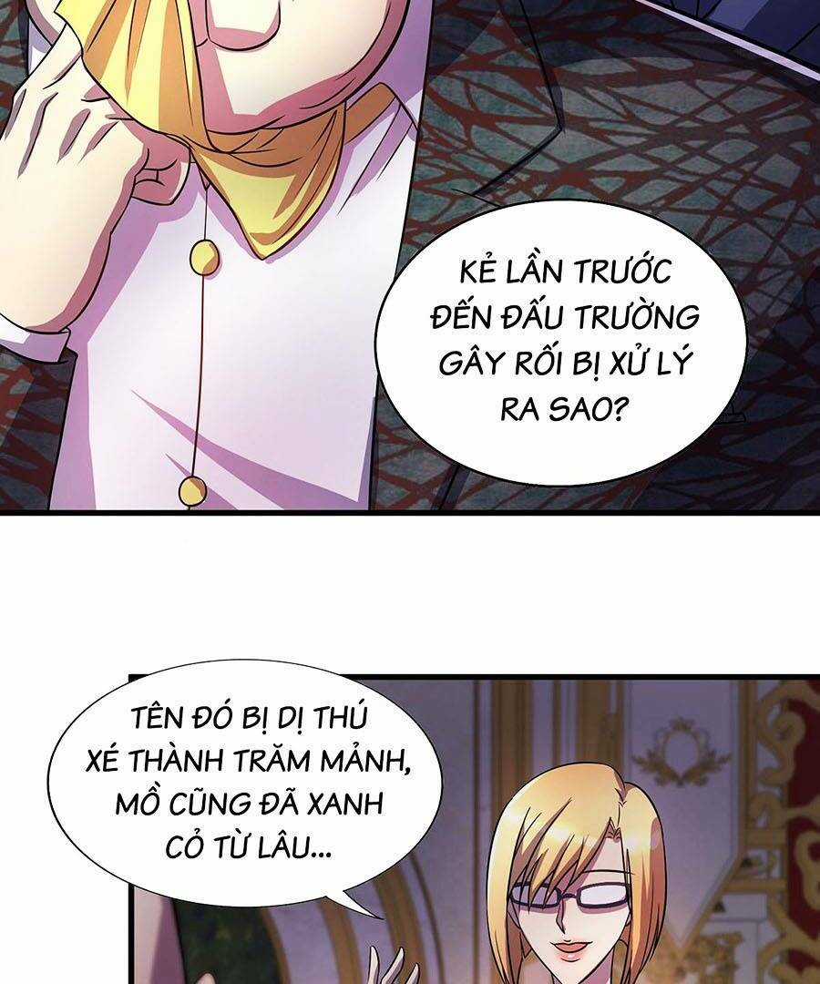 Càng Đánh Càng Mạnh - Chapter 19 - Trang 16