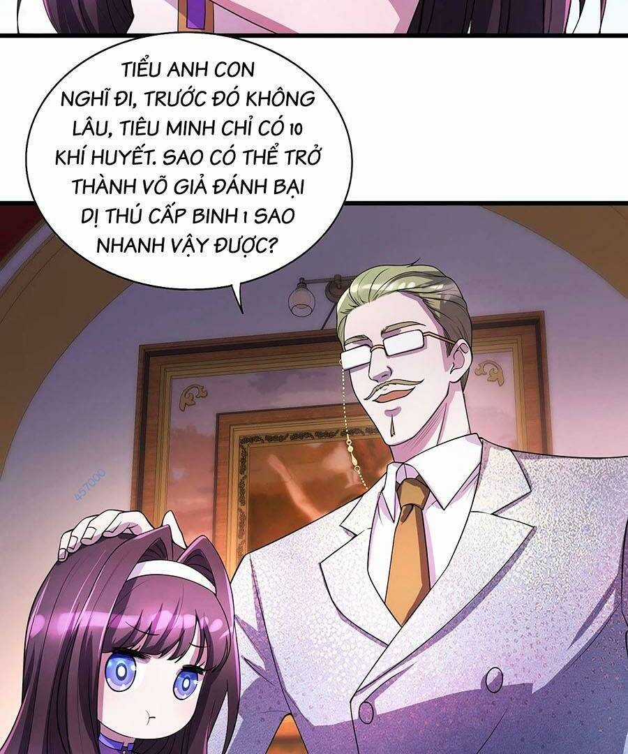 Càng Đánh Càng Mạnh - Chapter 19 - Trang 6