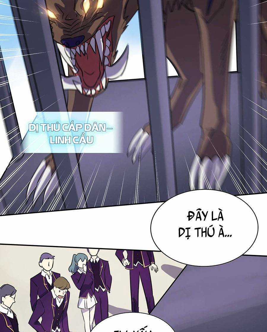 Càng Đánh Càng Mạnh - Chapter 2 - Trang 11