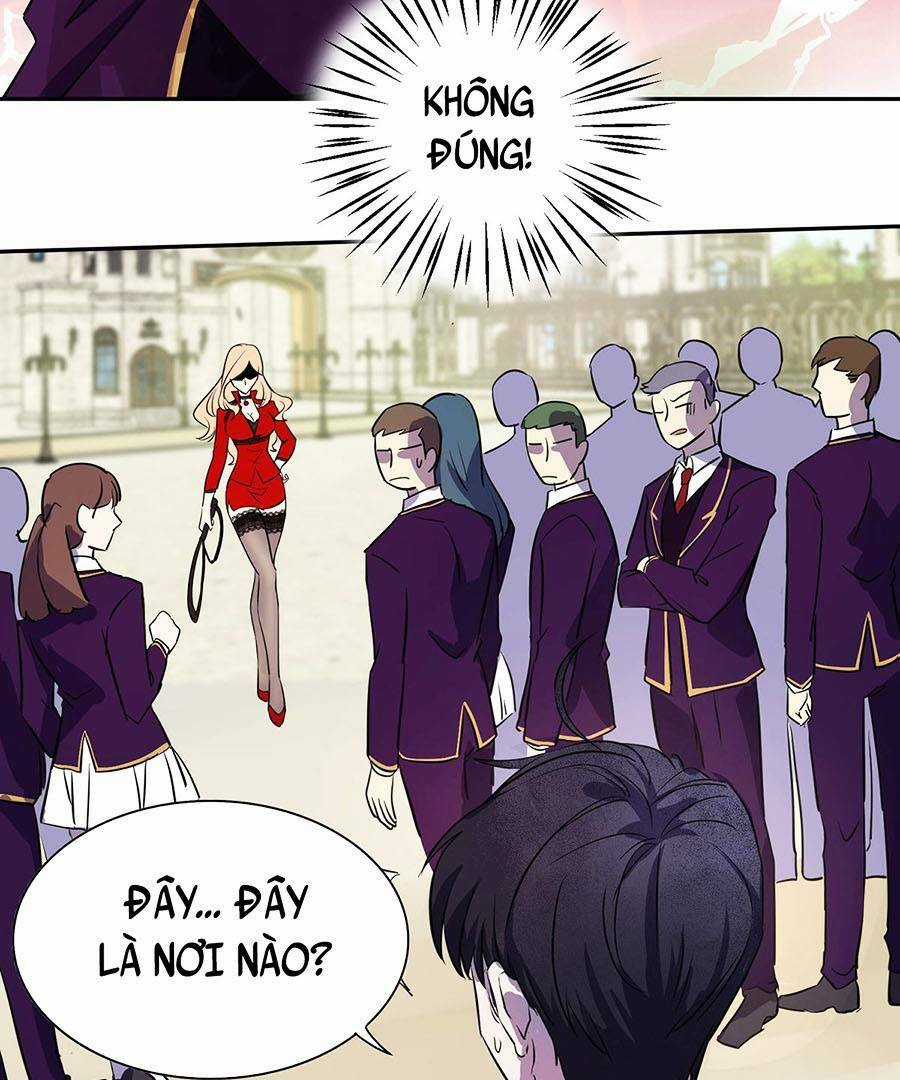 Càng Đánh Càng Mạnh - Chapter 2 - Trang 25