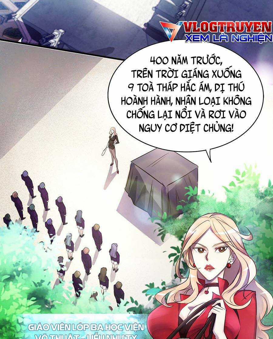 Càng Đánh Càng Mạnh - Chapter 2 - Trang 5