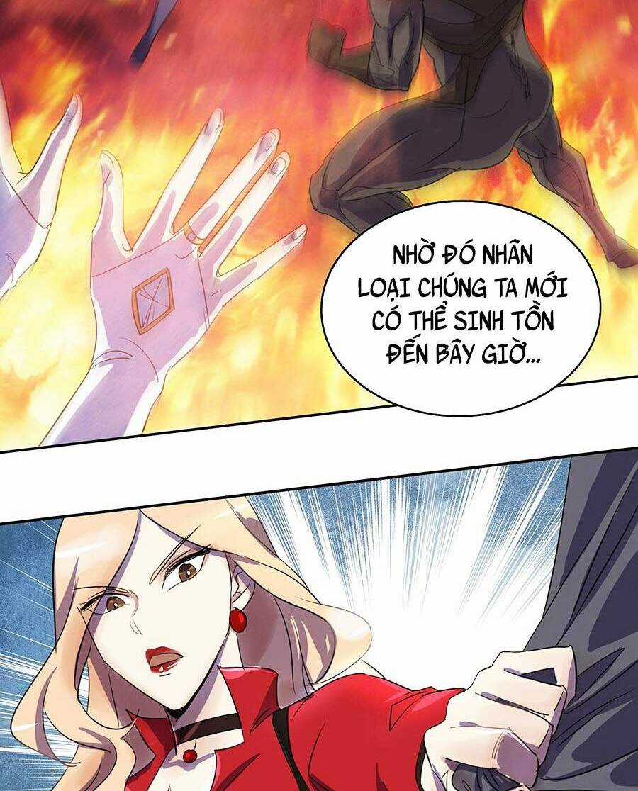 Càng Đánh Càng Mạnh - Chapter 2 - Trang 8