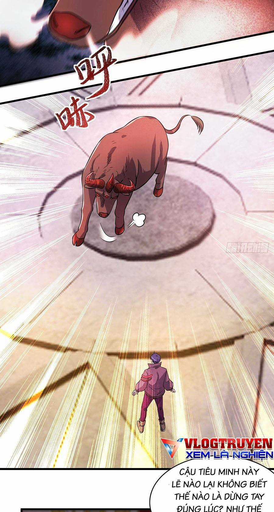 Càng Đánh Càng Mạnh - Chapter 20 - Trang 2