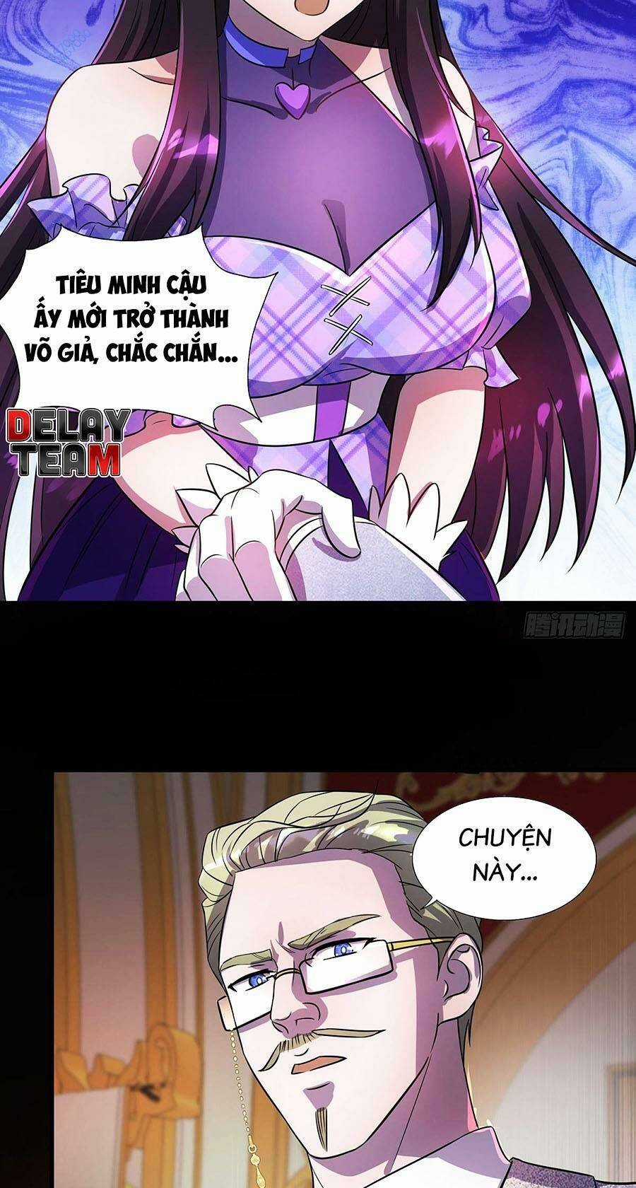 Càng Đánh Càng Mạnh - Chapter 20 - Trang 11