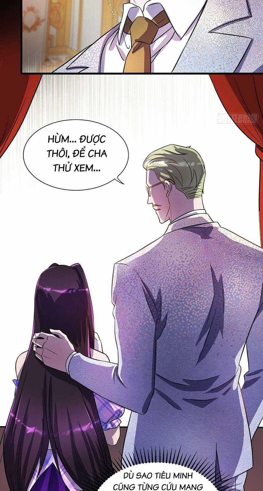 Càng Đánh Càng Mạnh - Chapter 20 - Trang 12