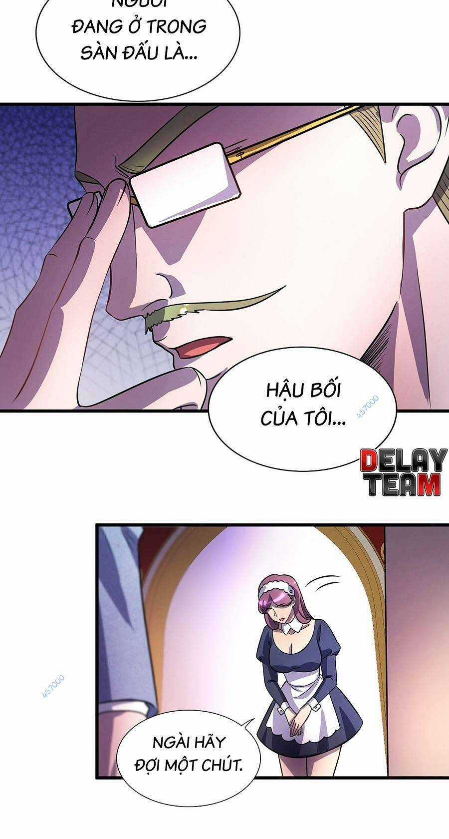 Càng Đánh Càng Mạnh - Chapter 20 - Trang 15