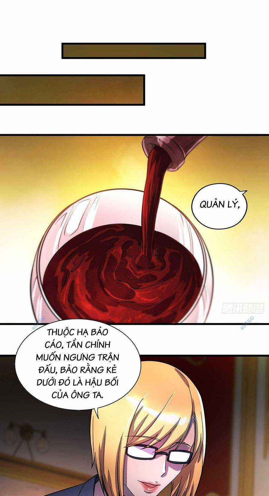 Càng Đánh Càng Mạnh - Chapter 20 - Trang 17