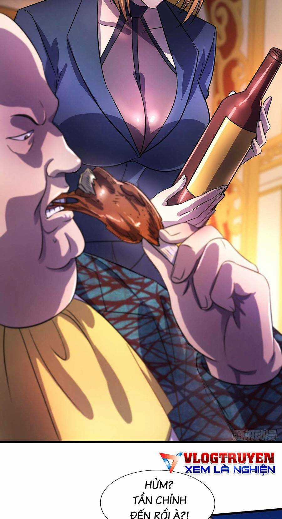 Càng Đánh Càng Mạnh - Chapter 20 - Trang 18