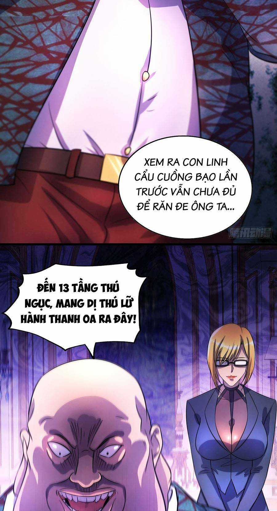 Càng Đánh Càng Mạnh - Chapter 20 - Trang 20