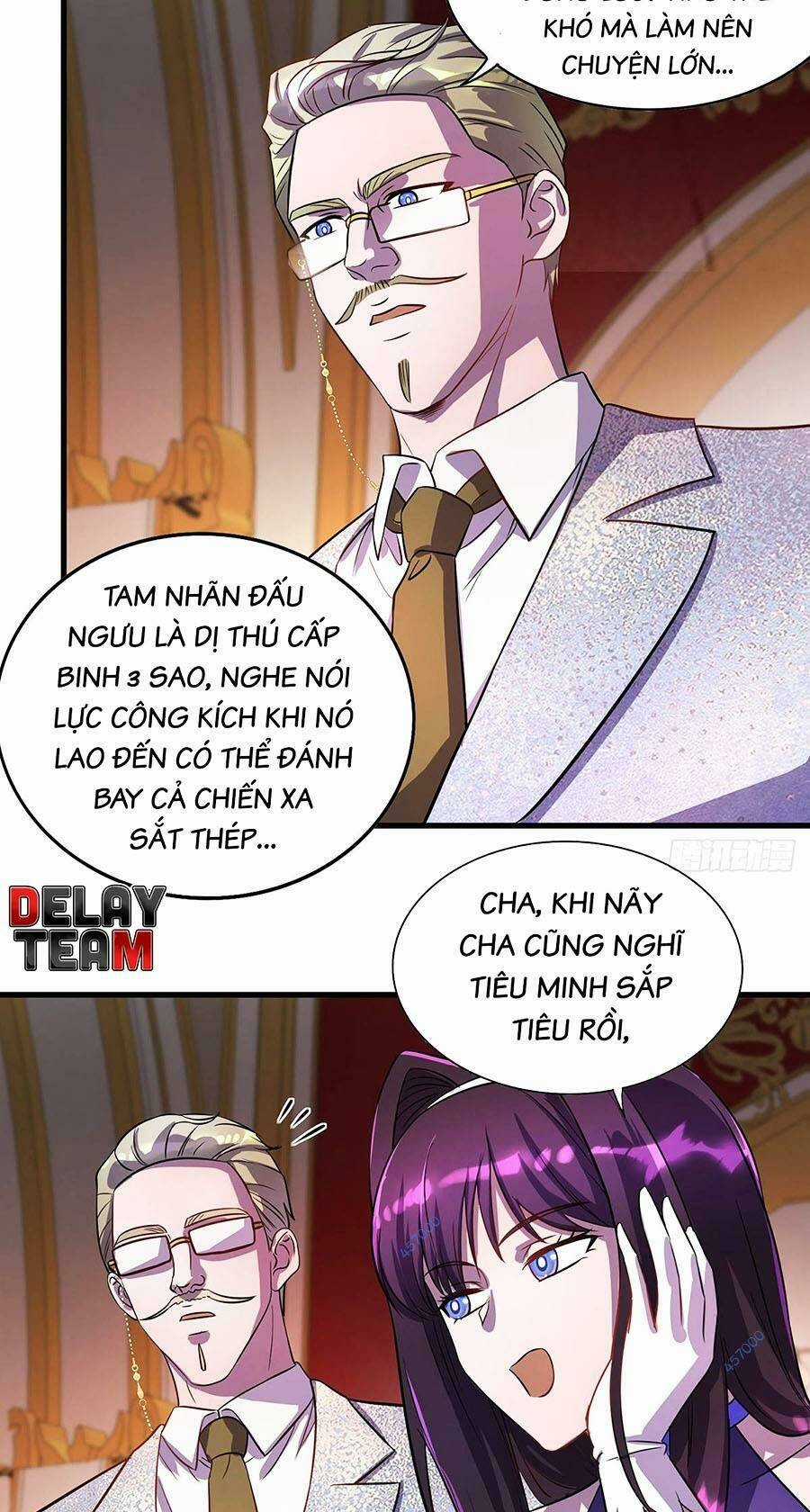 Càng Đánh Càng Mạnh - Chapter 20 - Trang 3