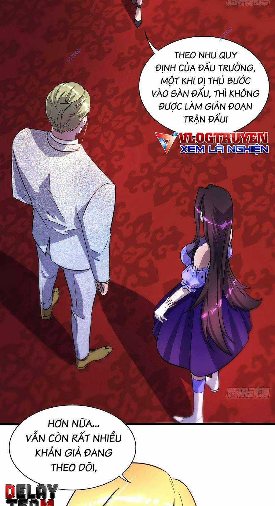 Càng Đánh Càng Mạnh - Chapter 20 - Trang 23