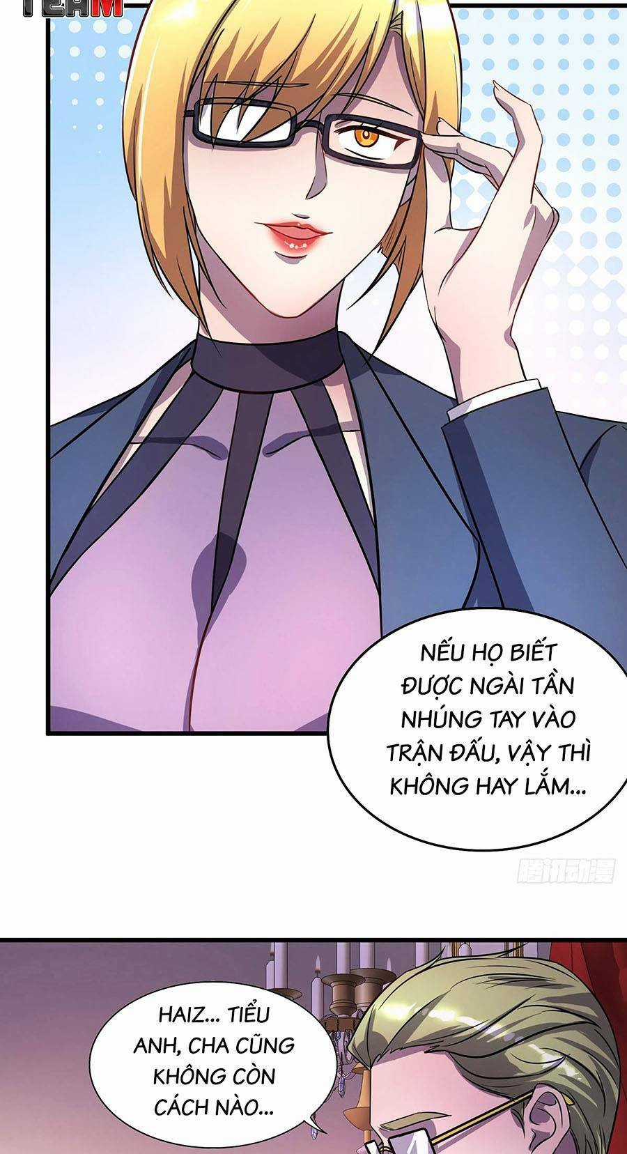 Càng Đánh Càng Mạnh - Chapter 20 - Trang 24