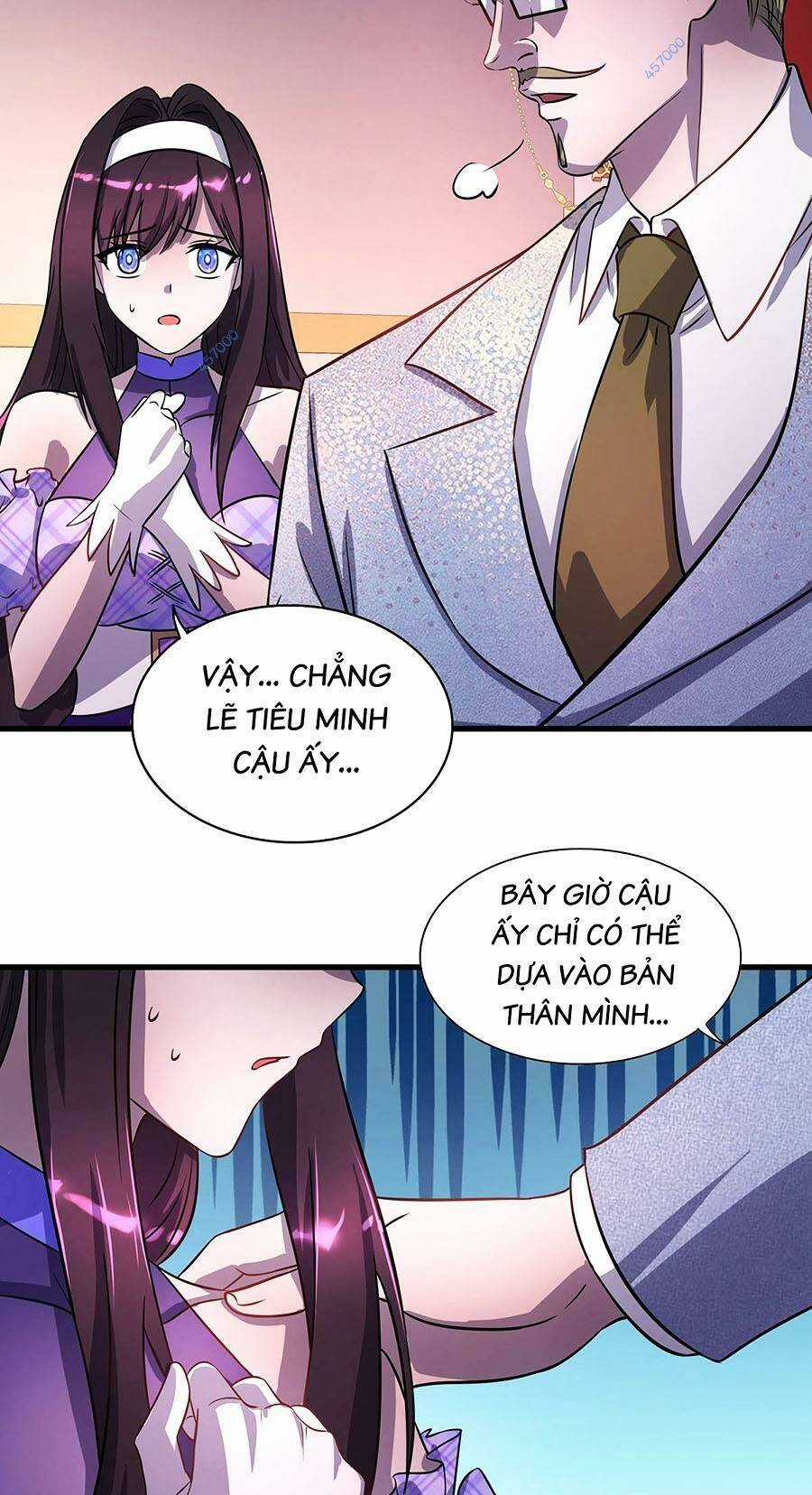 Càng Đánh Càng Mạnh - Chapter 20 - Trang 25