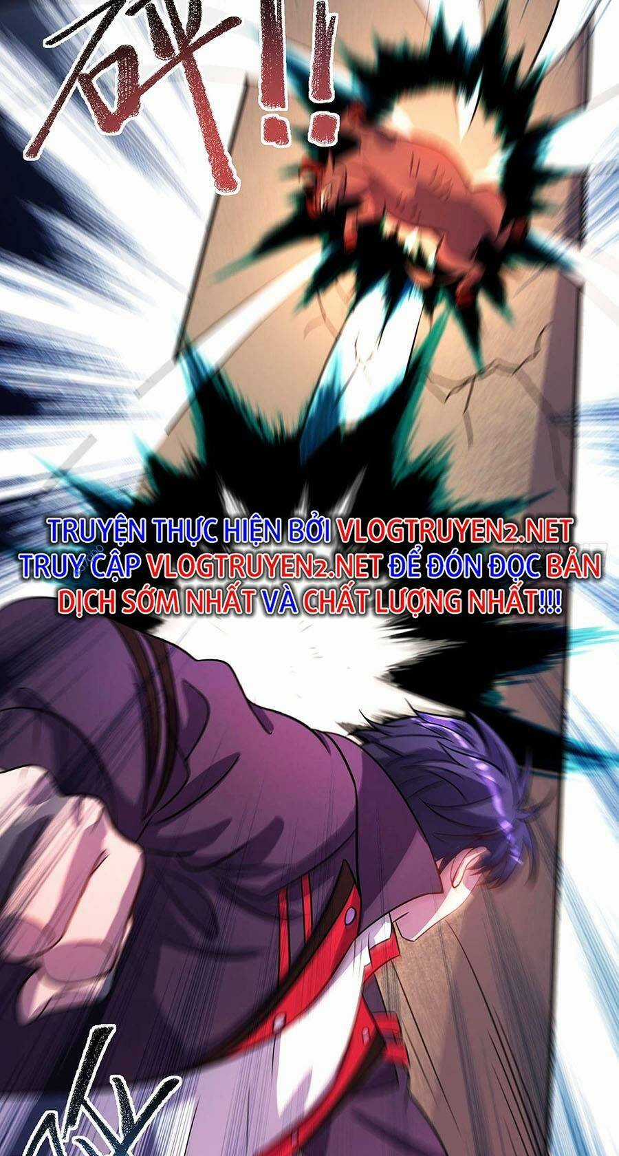 Càng Đánh Càng Mạnh - Chapter 20 - Trang 5