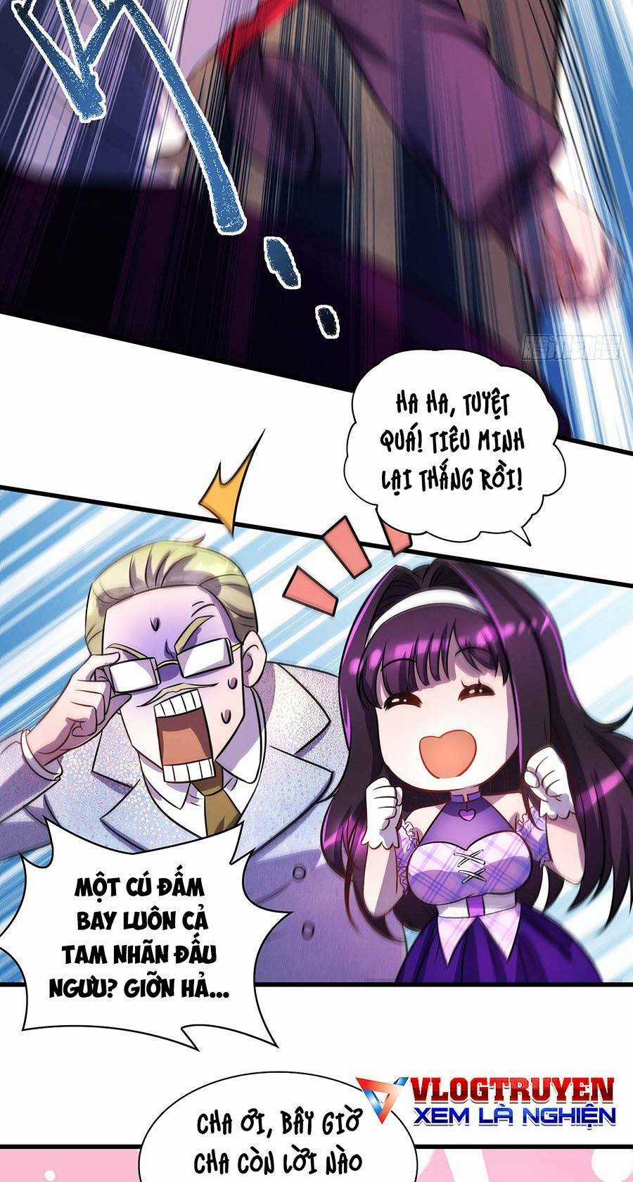 Càng Đánh Càng Mạnh - Chapter 20 - Trang 6