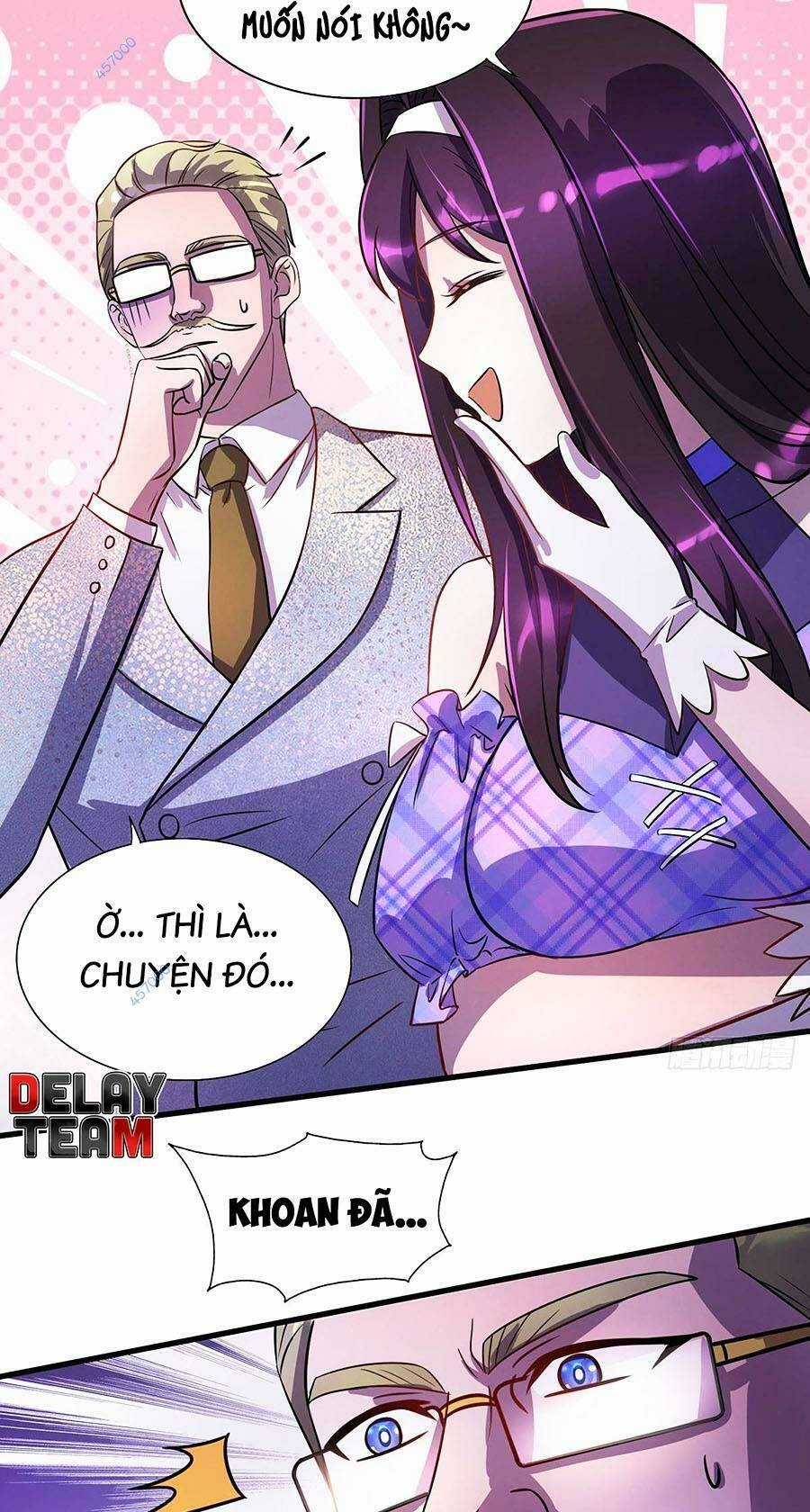 Càng Đánh Càng Mạnh - Chapter 20 - Trang 7