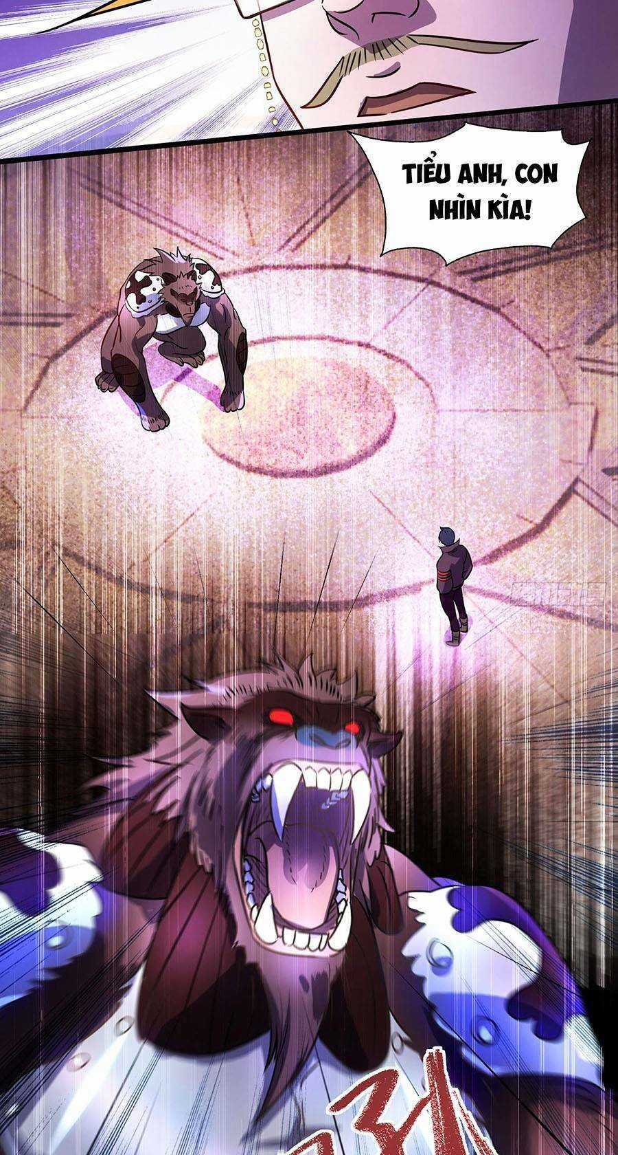 Càng Đánh Càng Mạnh - Chapter 20 - Trang 8