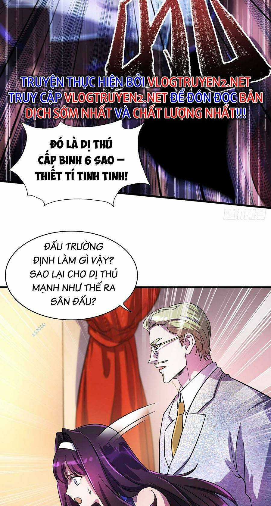 Càng Đánh Càng Mạnh - Chapter 20 - Trang 9