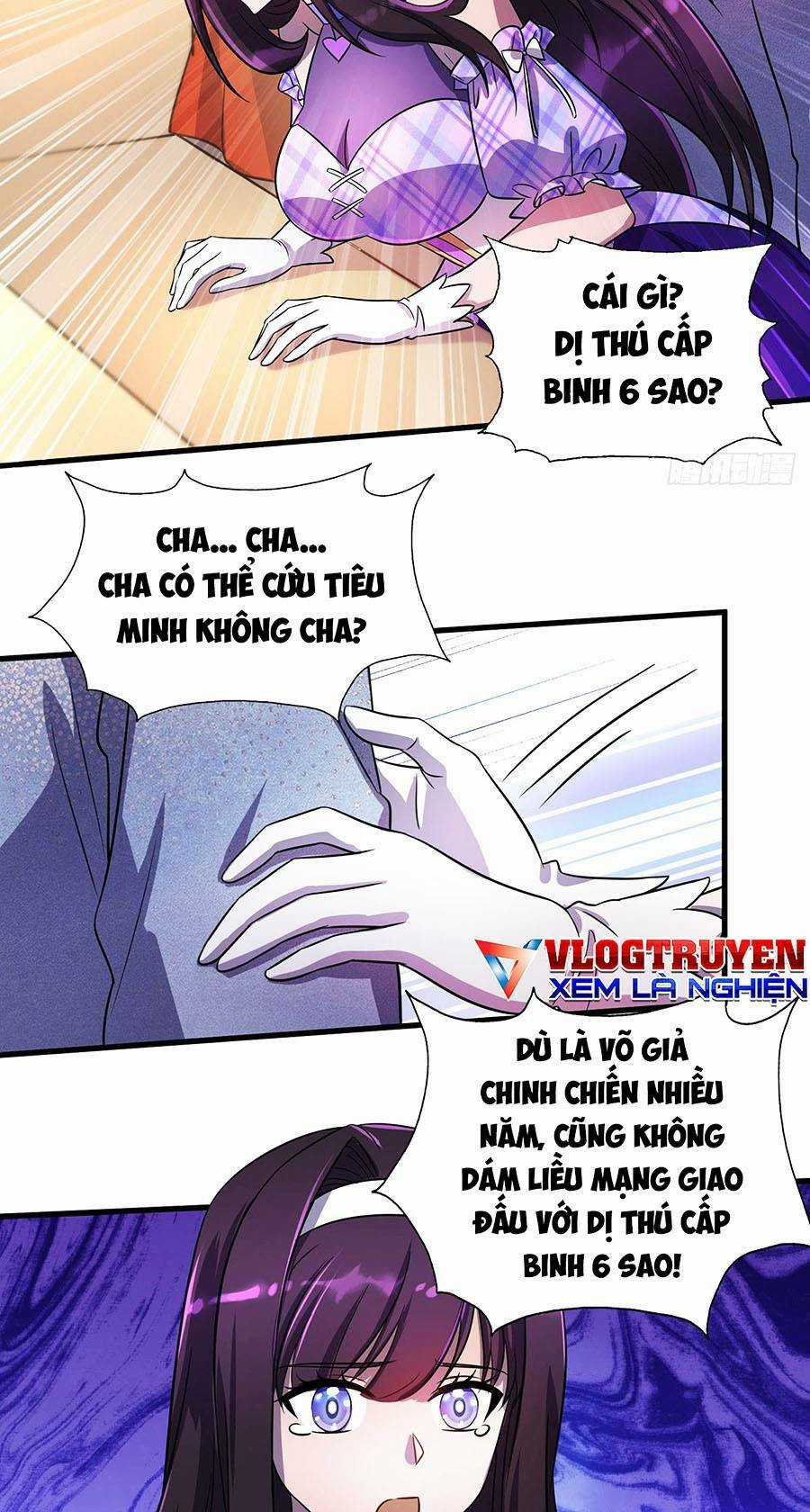 Càng Đánh Càng Mạnh - Chapter 20 - Trang 10