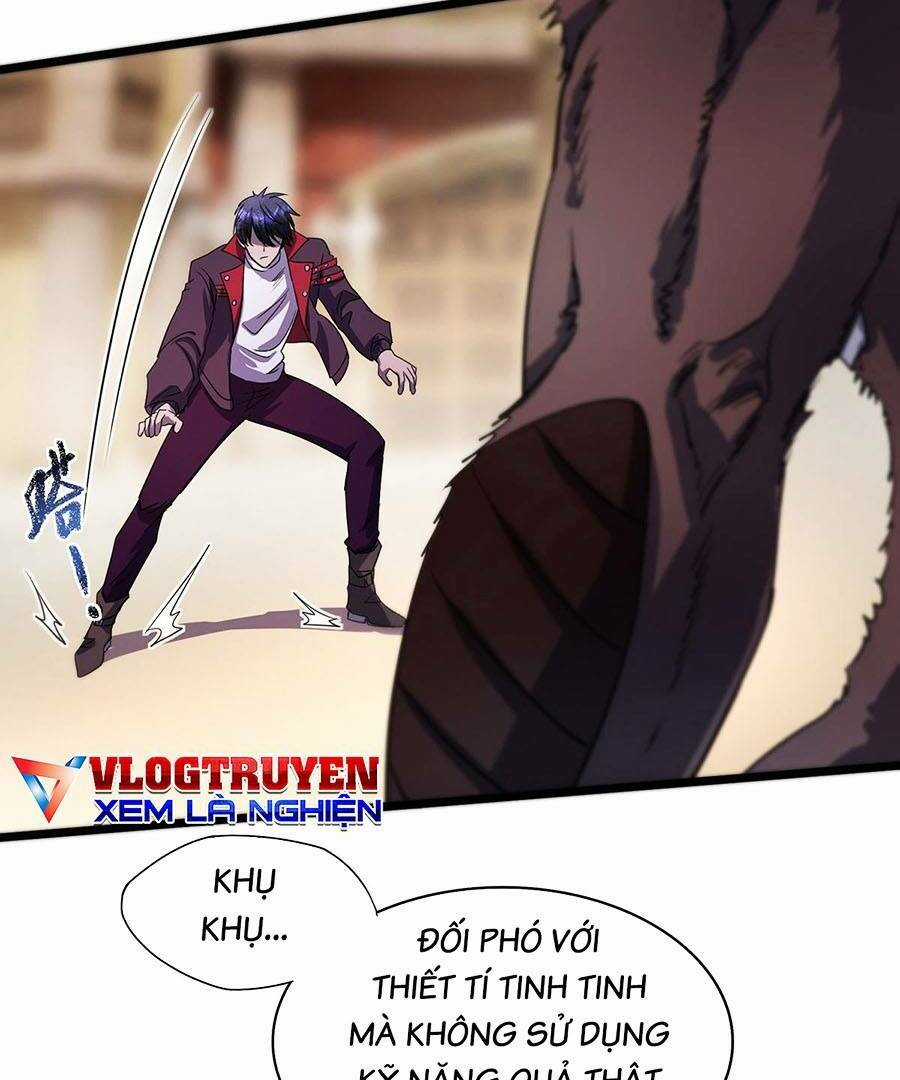 Càng Đánh Càng Mạnh - Chapter 21 - Trang 16