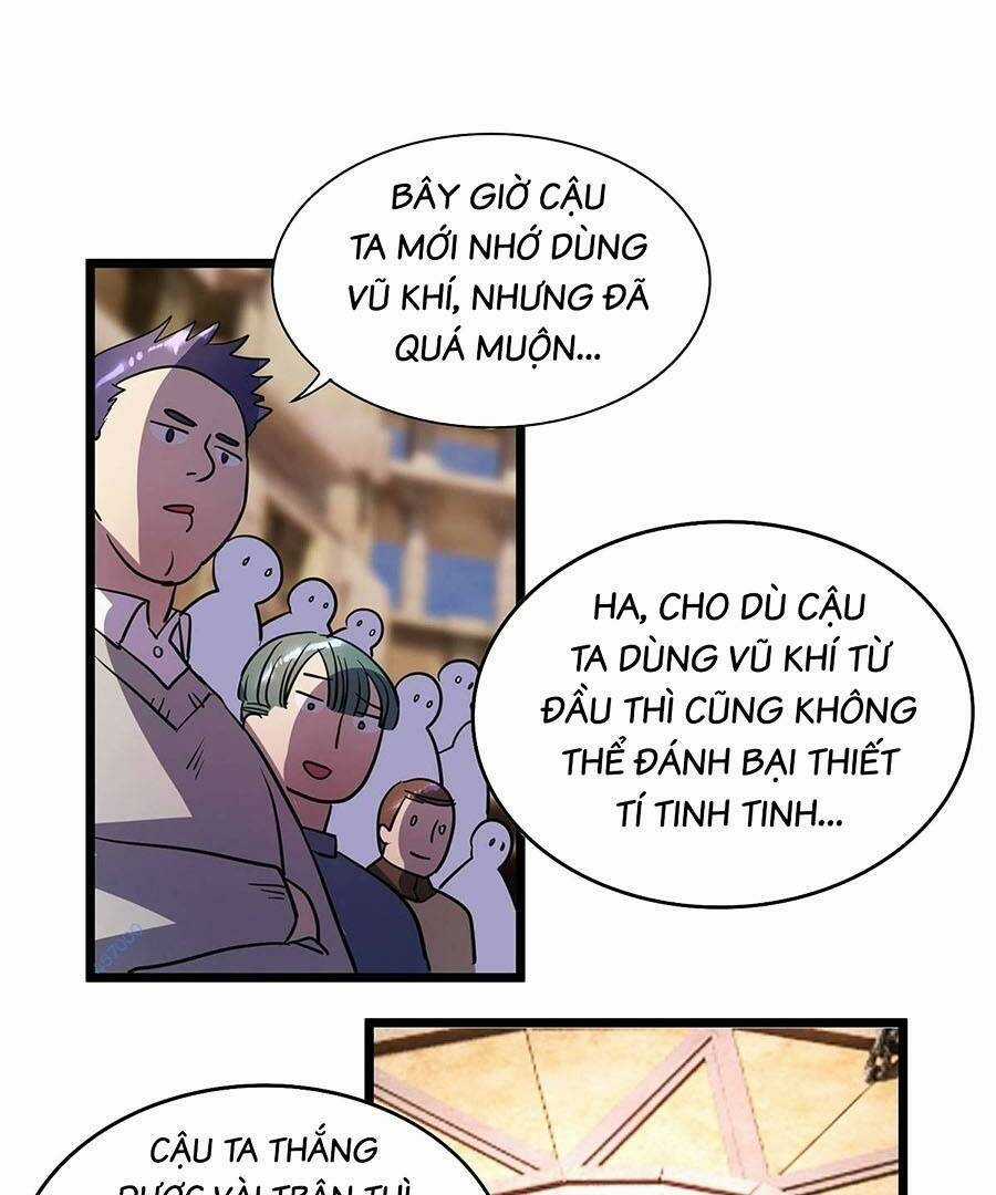 Càng Đánh Càng Mạnh - Chapter 21 - Trang 22