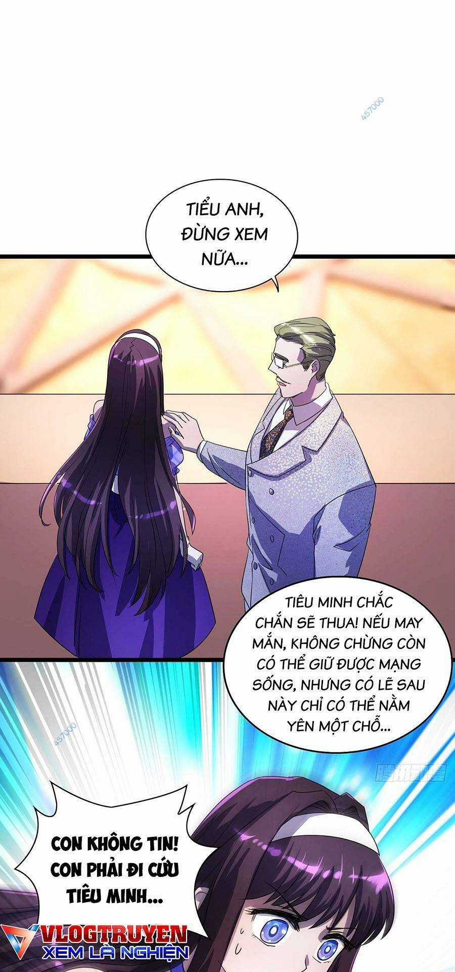 Càng Đánh Càng Mạnh - Chapter 21 - Trang 25