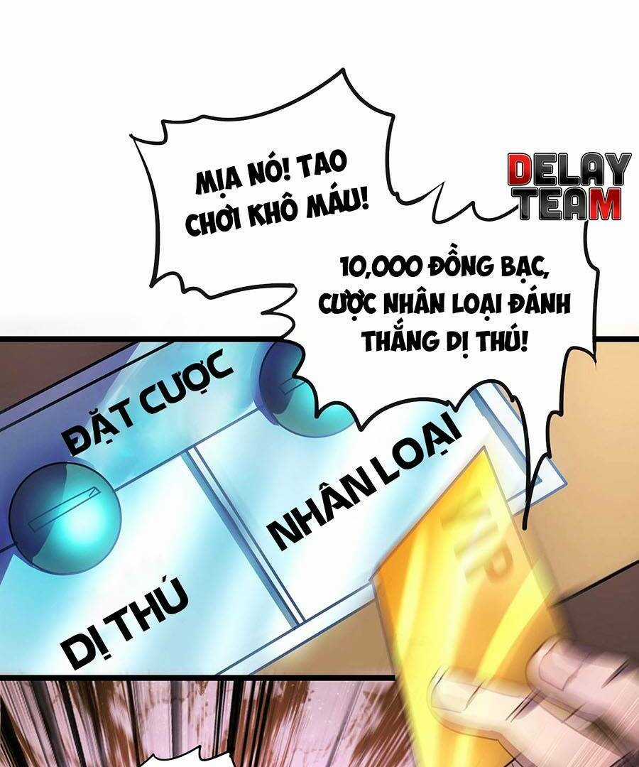 Càng Đánh Càng Mạnh - Chapter 21 - Trang 4