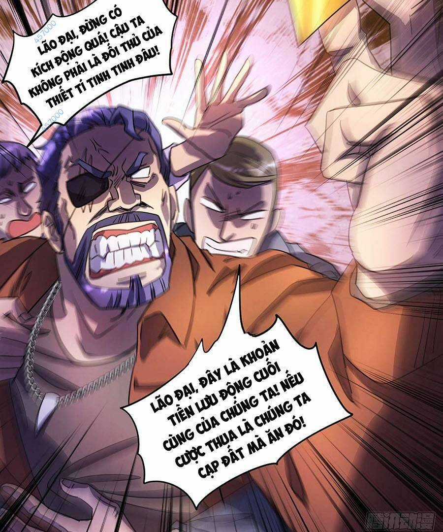 Càng Đánh Càng Mạnh - Chapter 21 - Trang 5