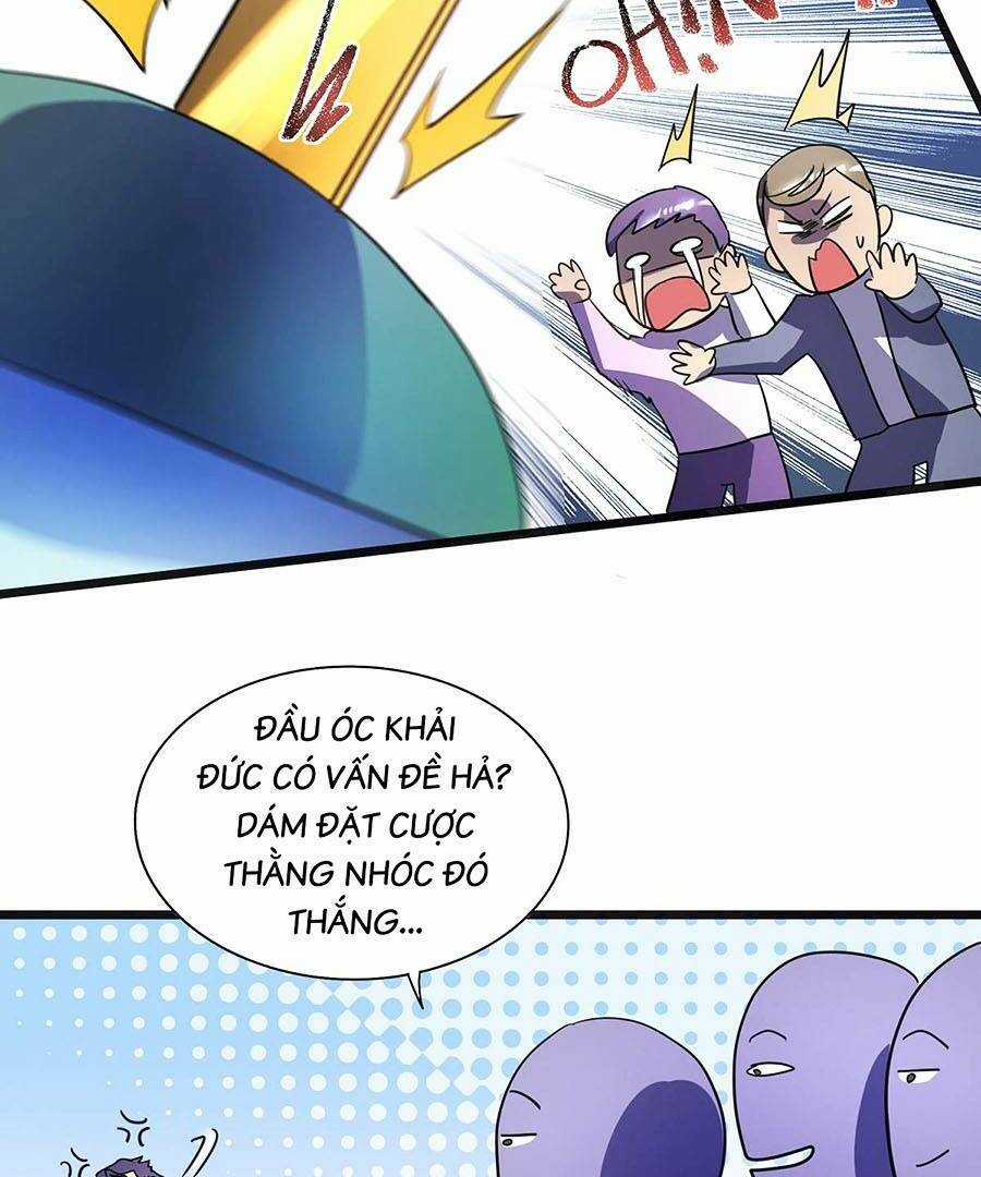 Càng Đánh Càng Mạnh - Chapter 21 - Trang 8