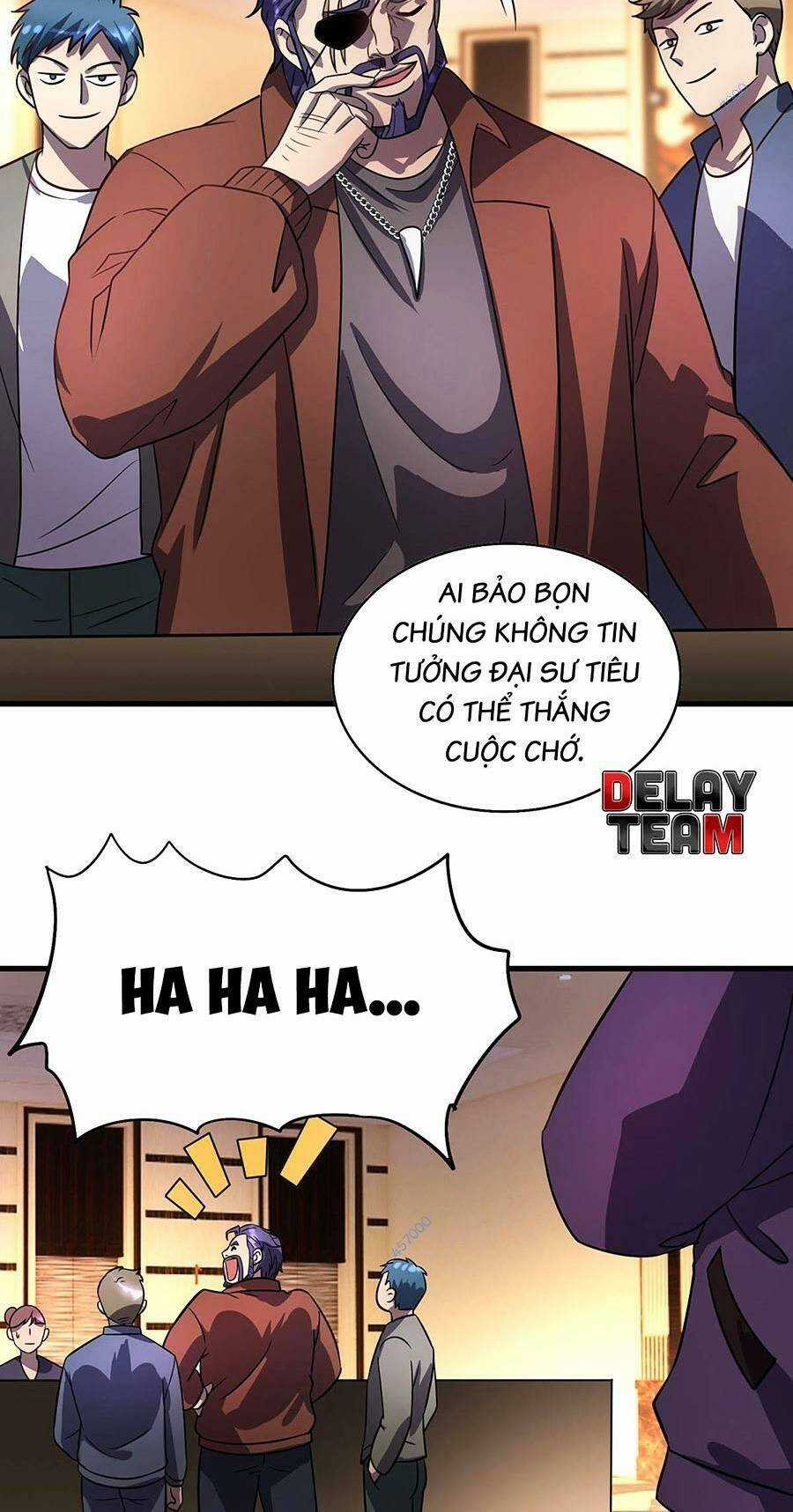 Càng Đánh Càng Mạnh - Chapter 22 - Trang 11