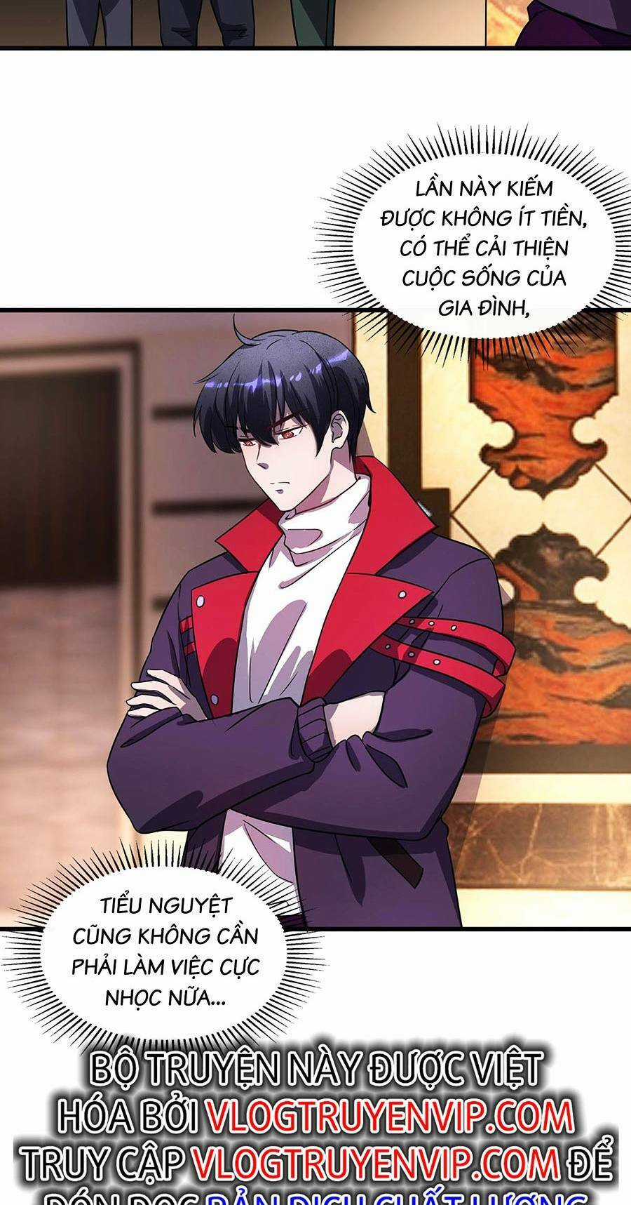 Càng Đánh Càng Mạnh - Chapter 22 - Trang 12