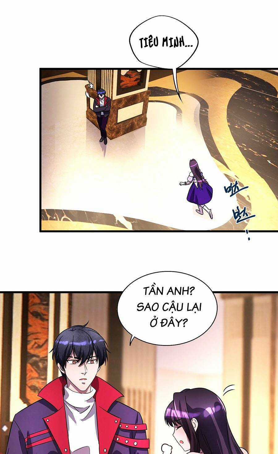 Càng Đánh Càng Mạnh - Chapter 22 - Trang 14