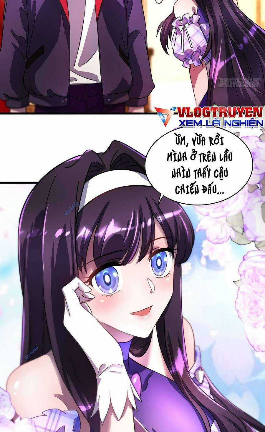 Càng Đánh Càng Mạnh - Chapter 22 - Trang 15