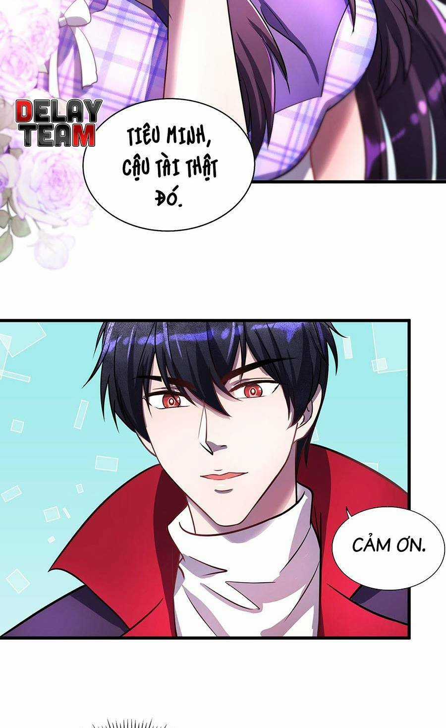 Càng Đánh Càng Mạnh - Chapter 22 - Trang 16