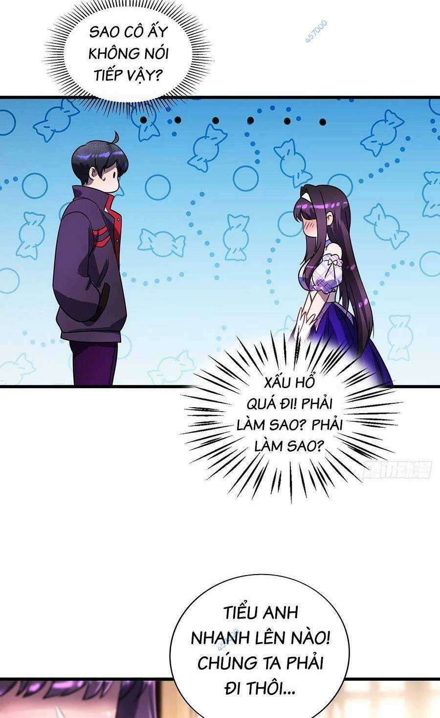 Càng Đánh Càng Mạnh - Chapter 22 - Trang 17