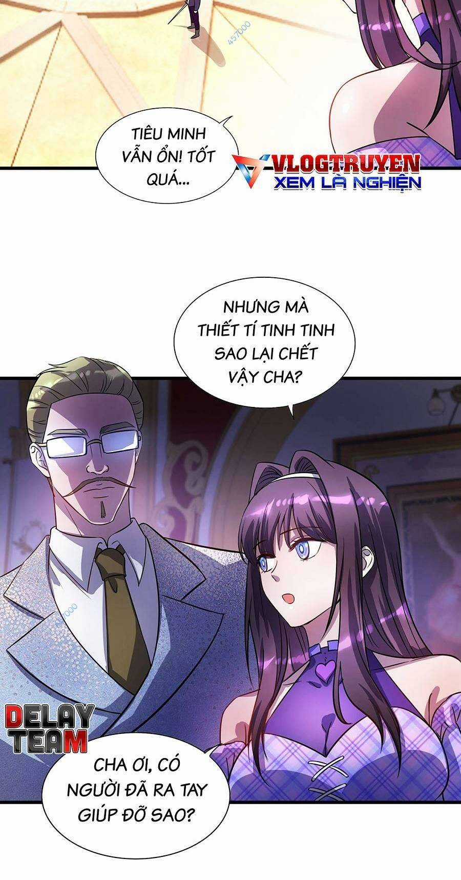 Càng Đánh Càng Mạnh - Chapter 22 - Trang 3